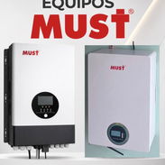 Inversor de 12 kw + bateria de 10kw - Img 55988207