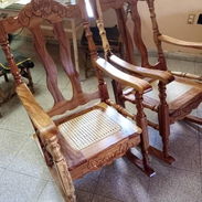 • SILLONES DE MADERA • - Img 56807251