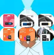 Todo en MICRO SD Y USB SELLADAS BLISTER 53629550 - Img 50448901