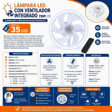 Ventilador - Img 126760250