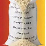 Venta mayorista de arroz, azúcar frijoles negros y sal - Img 58072828