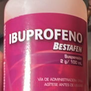 Ibuprofeno en suspensión/Prednisona/Gabapentina - Img 58484680