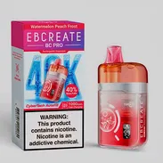 💨EbCreate BC Pro 40mil puffs💨 💸13500 Liquido Visible💦🔥 - Img 54512042