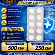 🌟PARACETAMOL🌟(medicamento)(medicina) - Img 57132287