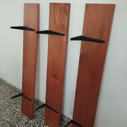 Repisas de madera cedro. - Img 55471125