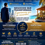 Negocios · Oportunidades · Conexiones · Caribe - Img 56960003
