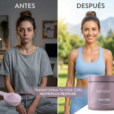 Nutriplus RESTORE - 2/2