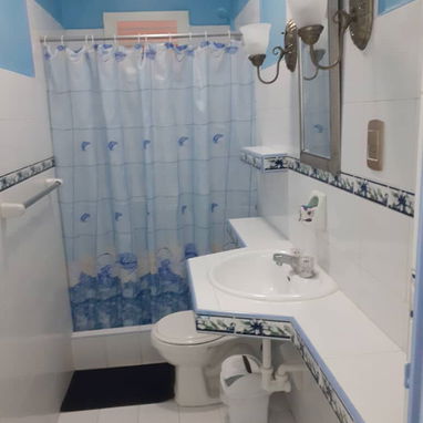 Cod. Z 🔑 Villa para 13 Personas en Guanabo | Casa con Piscina y Ranchón + Planta Eléctrica - Img 108814489