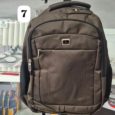 Mochila para laptop con puerto USB (CV) - 5/8