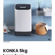 Lavadora Automática CHIQ 10 Kg y KONKA 5 Kg - Img 54480564