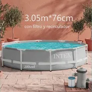 piscina INTEX - Img 57881222
