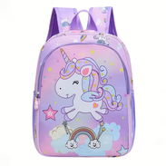 Mochila de unicornio para niñas - Img 57090321