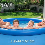 PISCINAS de TODAS LAS MEDIDAS para adecuar a su espacio - Img 49265773