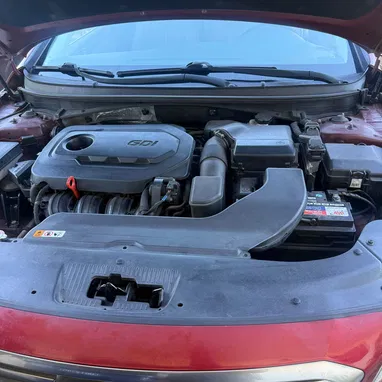 Hyundai Sonata 2016 - 8/8