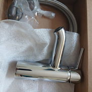 Llave mezcladora con sus herrajes - Img 56040862