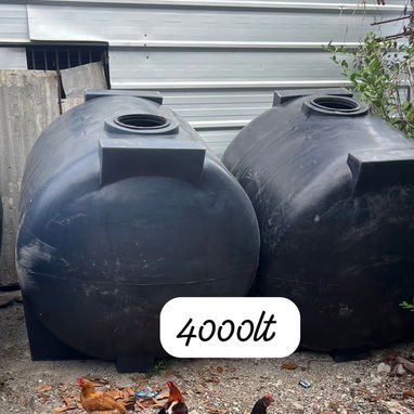 Tanques de agua nuevo - 5/9