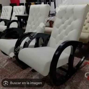 Sillones comadritas con calidad, confort y buena terminación. - 10/10