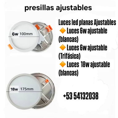 Luces les para pladur - Img 125217395