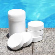 Pastillas de cloro para mantenimiento de piscinas. Contactar al 55395572 - Img 44418950