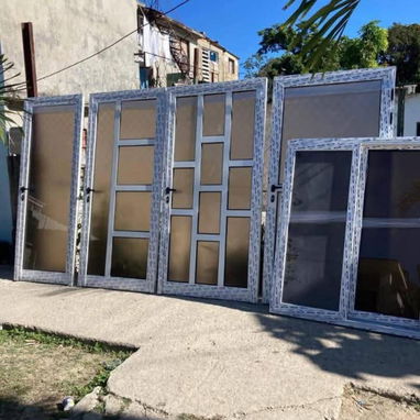 🔹 TRABAJOS EN ALUMINIO Y CRISTAL – A SU GUSTO 🔹 (50248593) - Img 127672924
