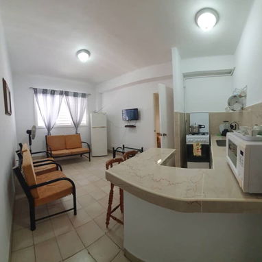 Renta a Apartamento en el Vedado - 4/5