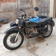 Se vende moto ural lista para traspaso - Img 56927529
