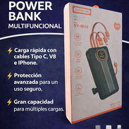 ⚡ POWER BANK SHENGYUE - Img 55855037