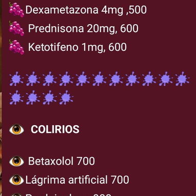 Venta de Medicamentos - 7/10