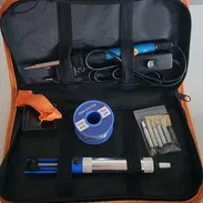 Kit de soldadura con estaño ( 220v ) - Img 50764402