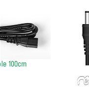 Cargador adaptador de CA de 12V 5A para cable de fuente de alimentación modelo de datos CP-1250 CP1250     53828661 - Img 45522063