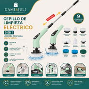 Cepillo Eléctrico Rotatorio 9 en 1 - Img 55783666