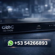 📺 Receptor Digital GOS HD‑TH20 en Venta 54266893 📺 Receptor Digital GOS HD‑TH20 en Venta - Img 55990363
