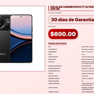 CELULAR XIAOMI POCO F7 ULTRA RAM 12 GB - 256 GB . - Img 57101725