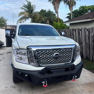 Se Vende Nissan Titán XD 2017 - Img 56047049