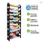 Zapatera de 10 niveles(THOG) - Img 54350018
