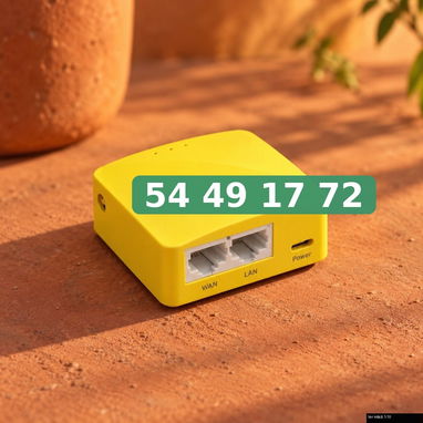 Router VPN WiFi - 2/3