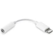 Adaptador de 1 plo 3.5mm a plo Lightning//Adaptador de 1 plo 3.5mm a plo Tipo C// - Img 47062858