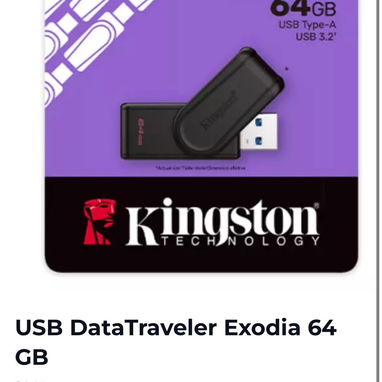 💾📦 MEMORIAS & ALMACENAMIENTO — MicroSD + USB - Img 126823880