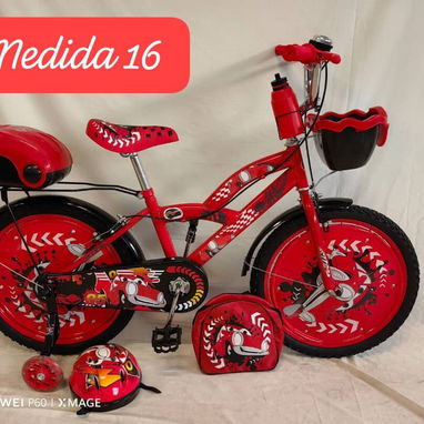 Venta de bicicletas, velocípedos, carritos, motos, patines, piscina y más - Img 121438505