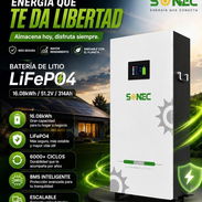 Batería de 16 kw - Img 56436212