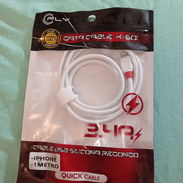 Cable para CARGADOR DE Iphone. NUEVO - Img 54985678