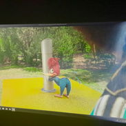 Vendo monitor y audífonos, tienen detalles, escucho ofertas - Img 58037306