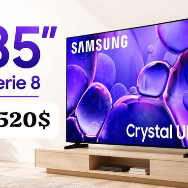 !!!! Televisores SAMSUNG 85"/ 75"/65" ... 52596767 - Img 124693305
