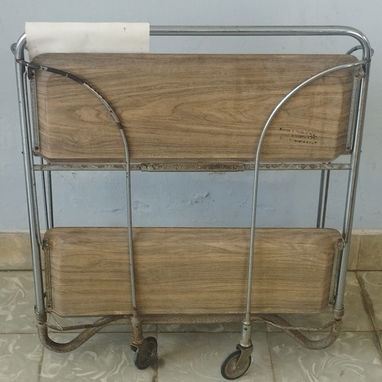 Bar transportable con ruedas - 2/2