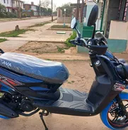Motos automáticas Ava Avispón PAPELES DE ADUANA DIRECTO A CHAPA - Img 49655839