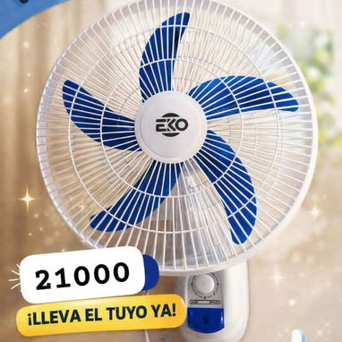 Ventiladores - 9/10