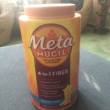 Metamucil - 3/4