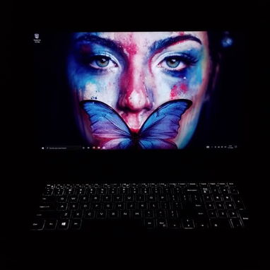 GANGA! Laptop DELL i7 de 8va 16GB RAM - 4/6