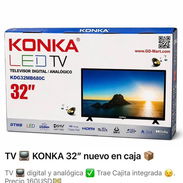 TELEVISOR SMART TV KONKA 32" - Img 55049333
