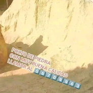 Venta de polvo de piedra - Img 54066924